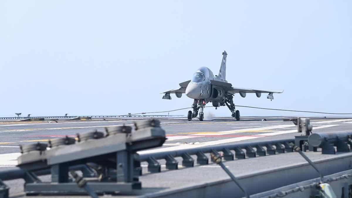 What is INS Vikrant?