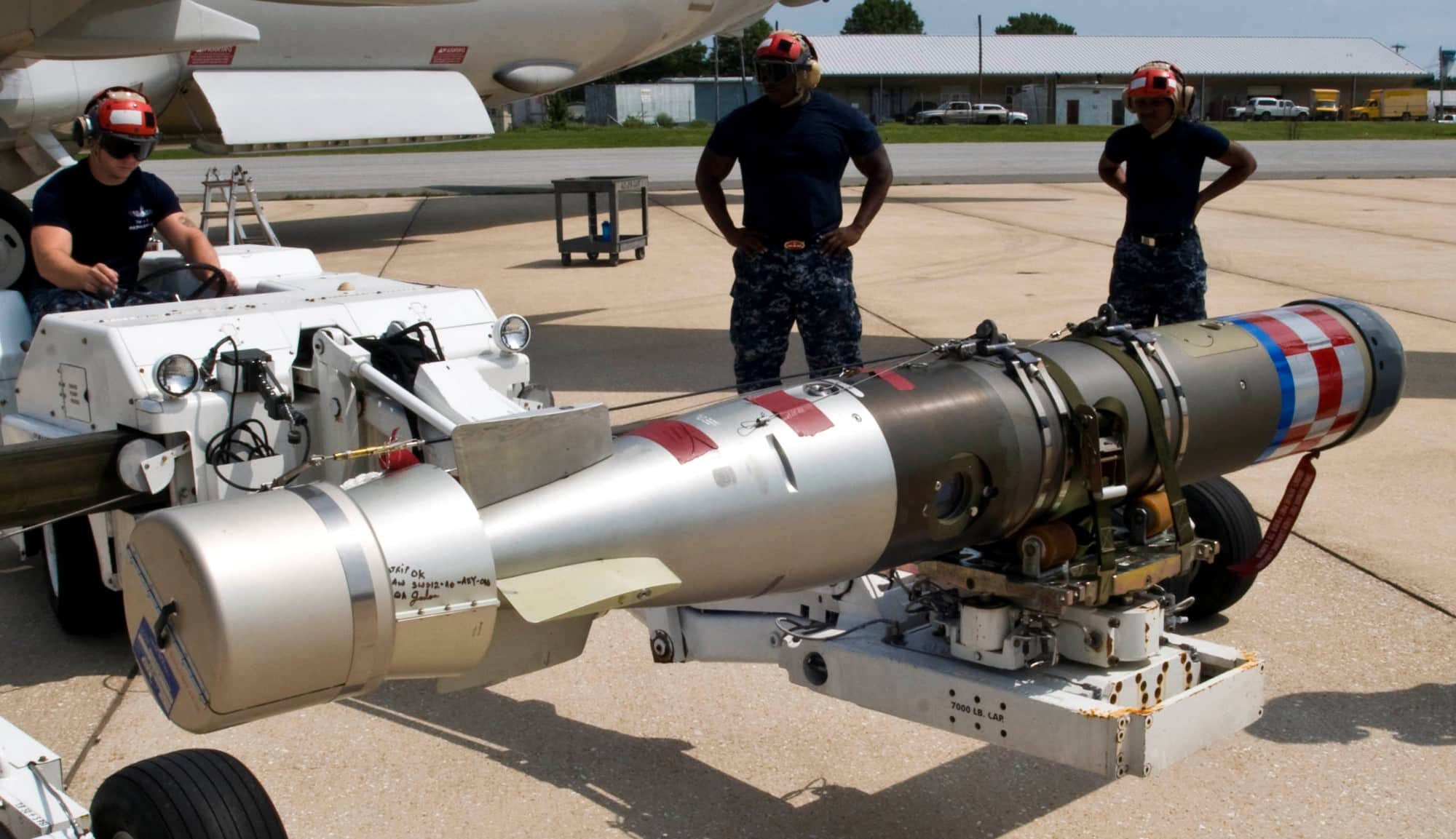 What is Mark 54 Anti-Submarine Torpedo?