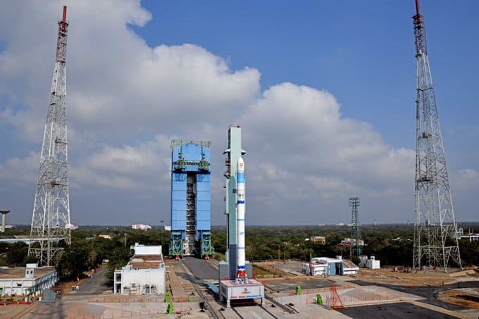 What is Small Satellite Launch Vehicle (SSLV-D2) ?
