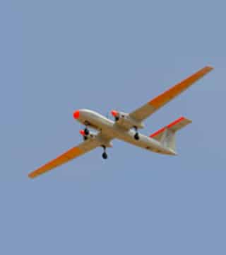 What is TAPAS UAV?
