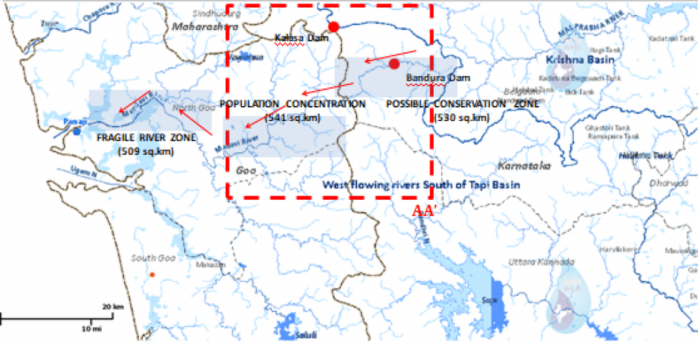 What is the Kalasa-Banduri Nala Project?