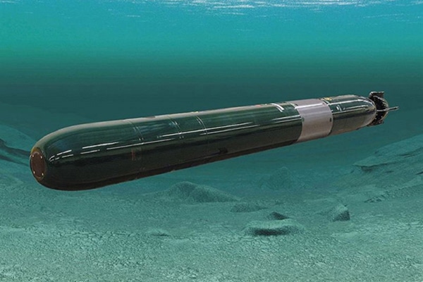 What is the Poseidon Torpedo?