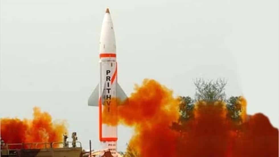 What is the Prithvi-II Missile?