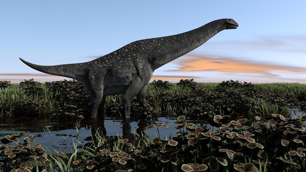What is Titanosaur?