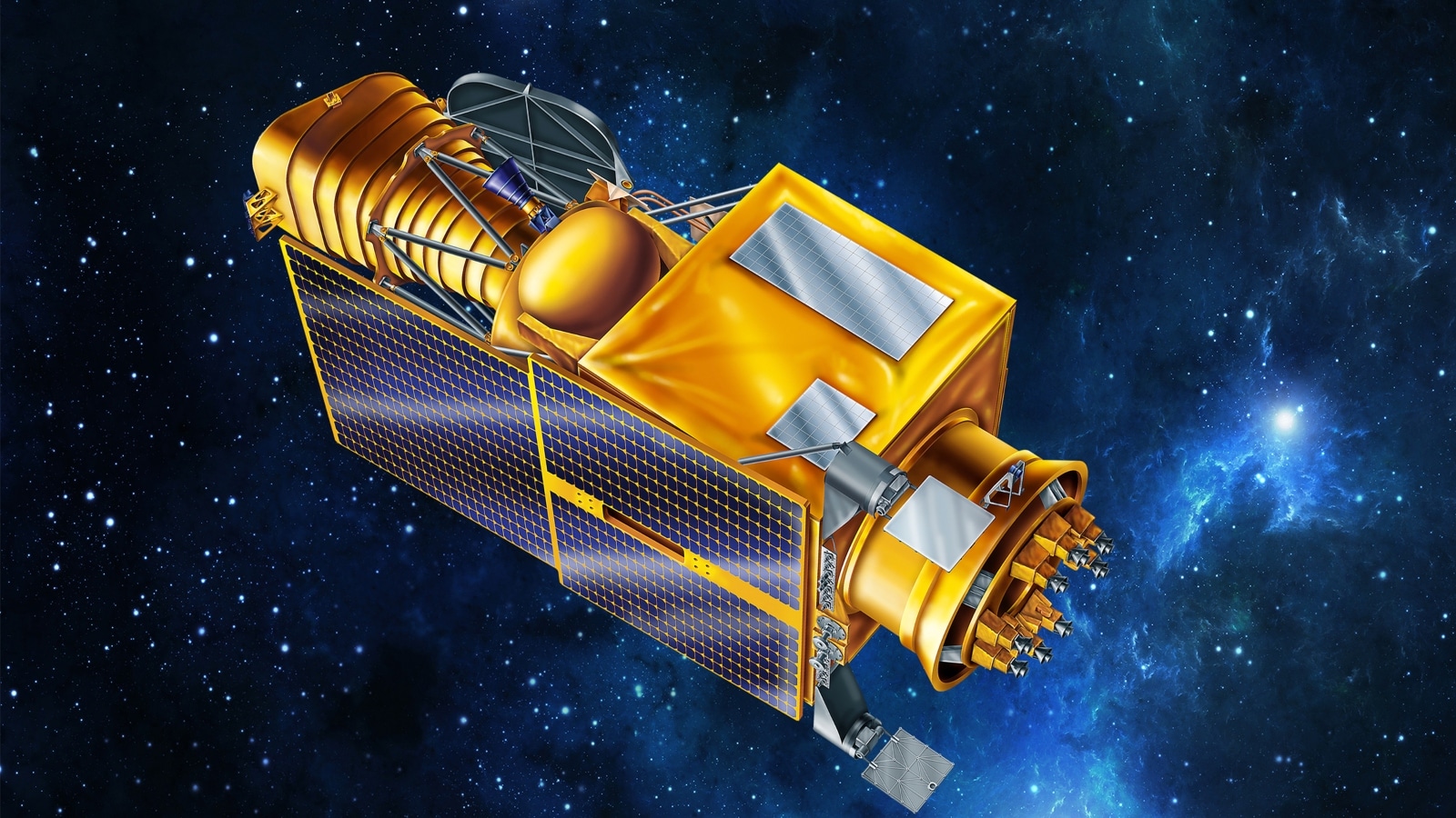 What is ULTRASAT?