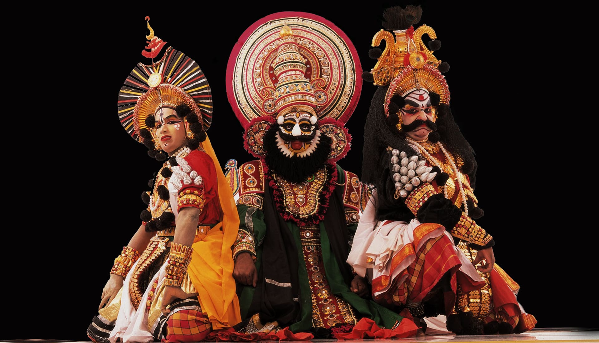What is Yakshagana?