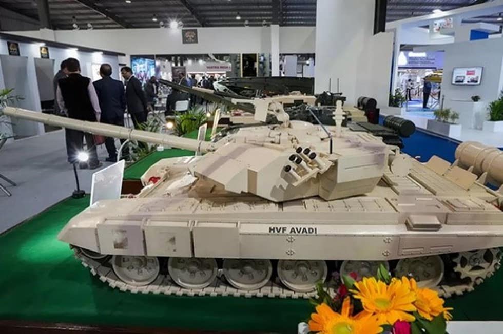 What is Zorawar Tank?