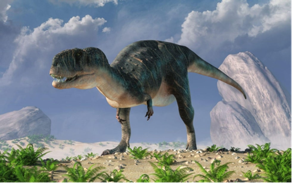 What was a Megaraptor?