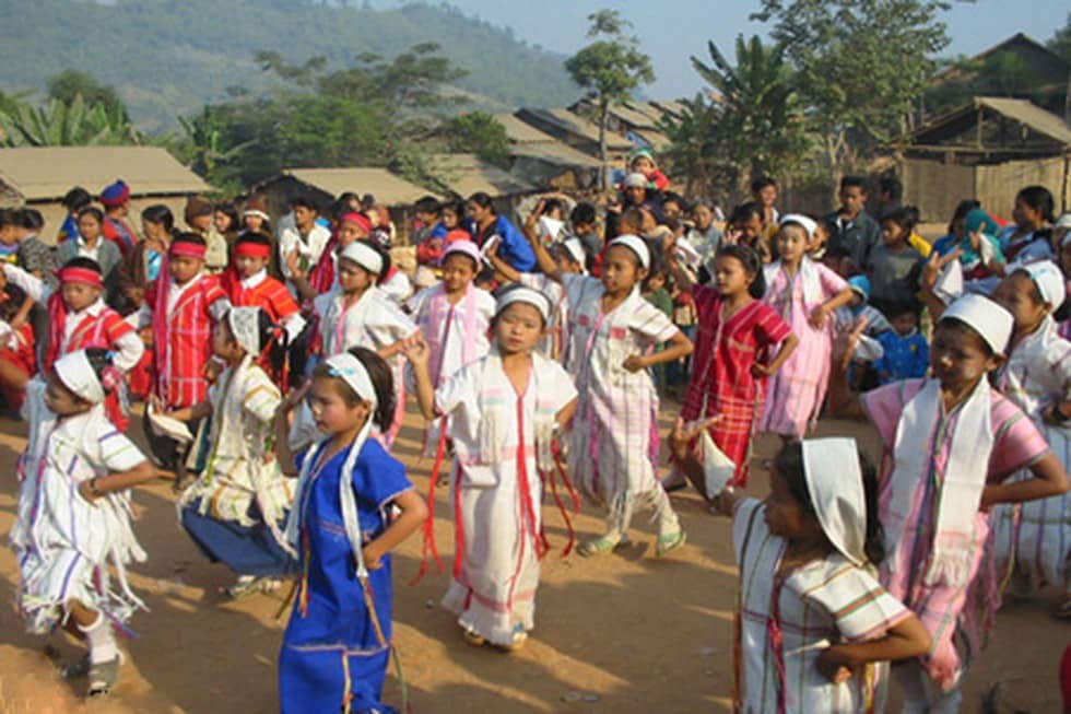 Who are Karen Ethnic People?
