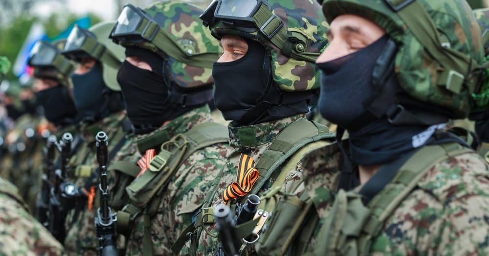 Who are the Wagner Group of Mercenaries?