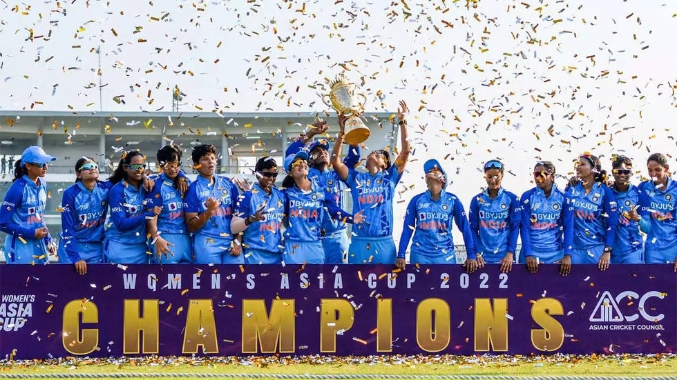 Women’s Asia Cup