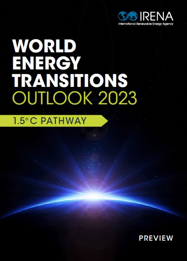 World Energy Transitions Outlook Report