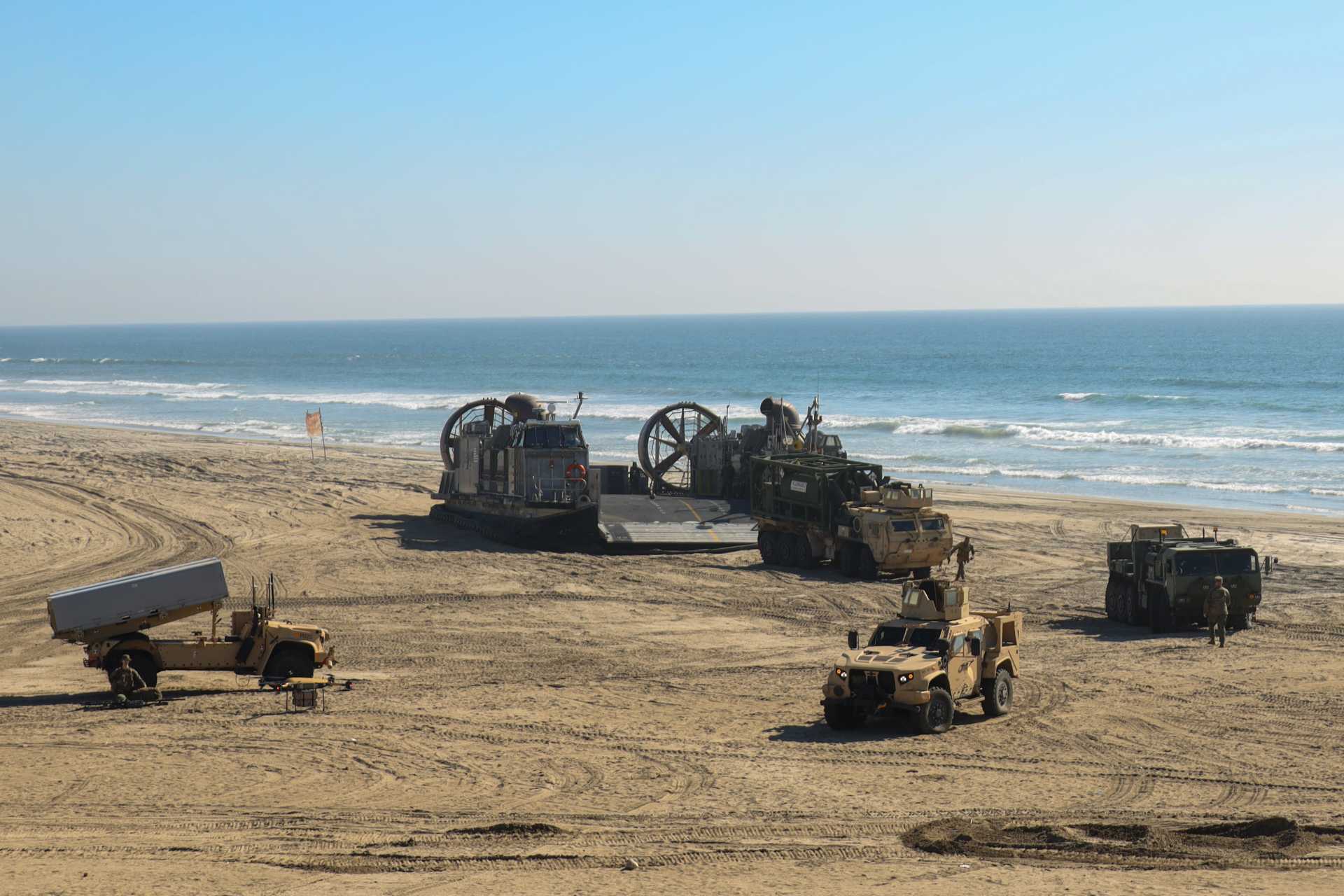 What is the NMESIS (Navy Marine Expeditionary Ship Interdiction System)