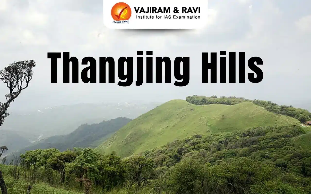 Thangjing Hills