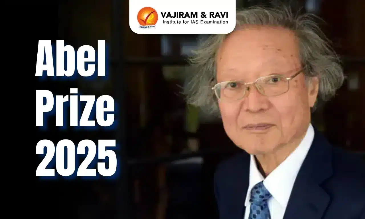 Abel Prize 2025