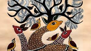 About Gond Painting