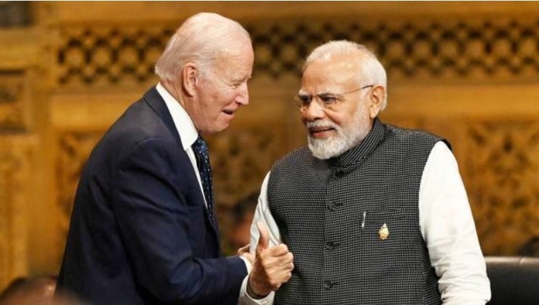 About India-US Bilateral Relations