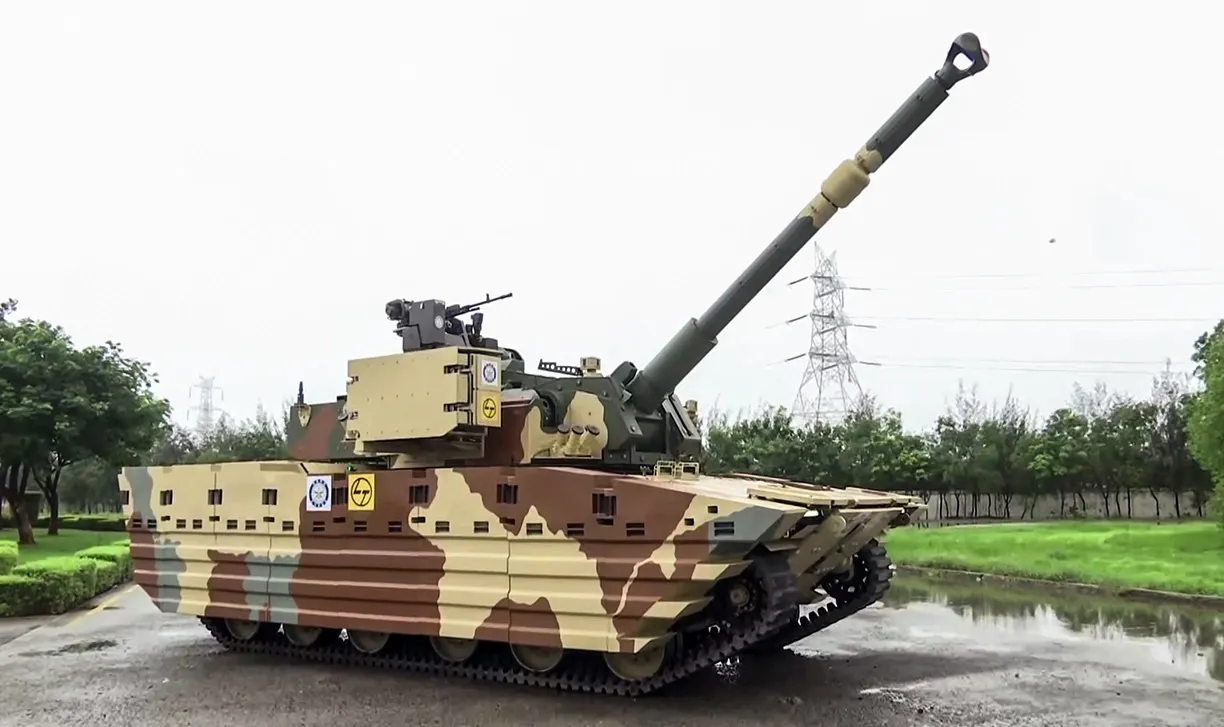 About Zorawar Light Tank