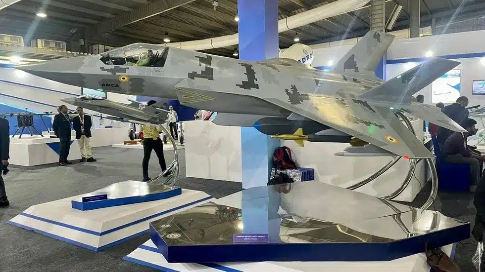 Advanced Medium Combat Aircraft