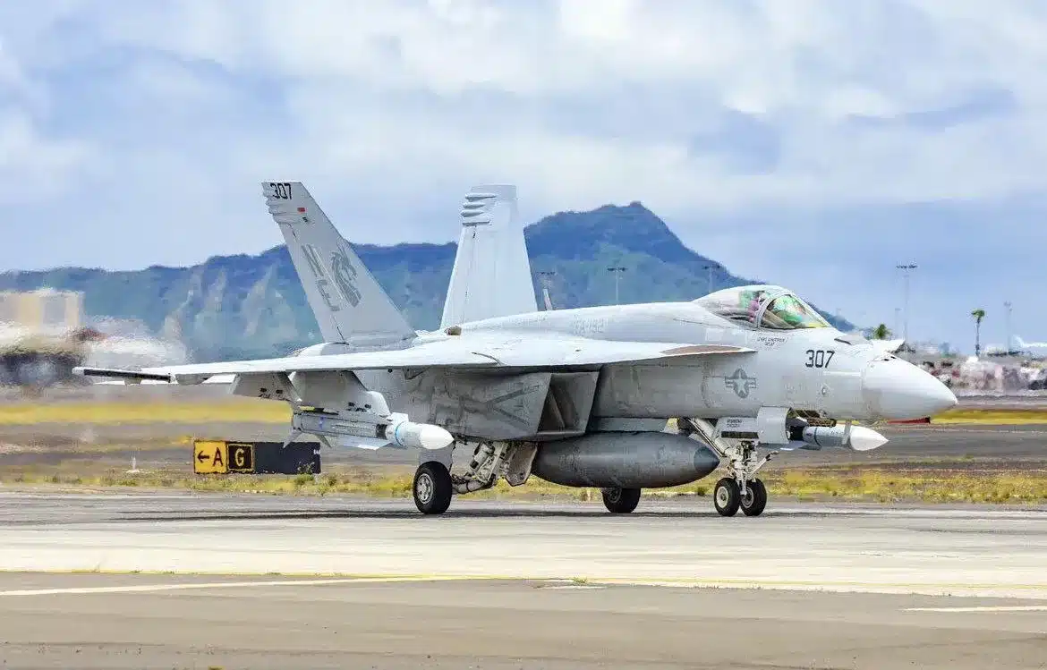 AIM-174B Missile