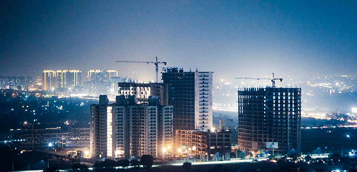 Amitabh Kant Committee Report on Real Estate Projects