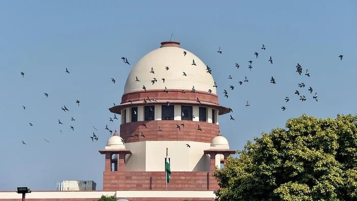 Andhra 3-Capitals Case Sees Curious Run, Cji Recuses Self