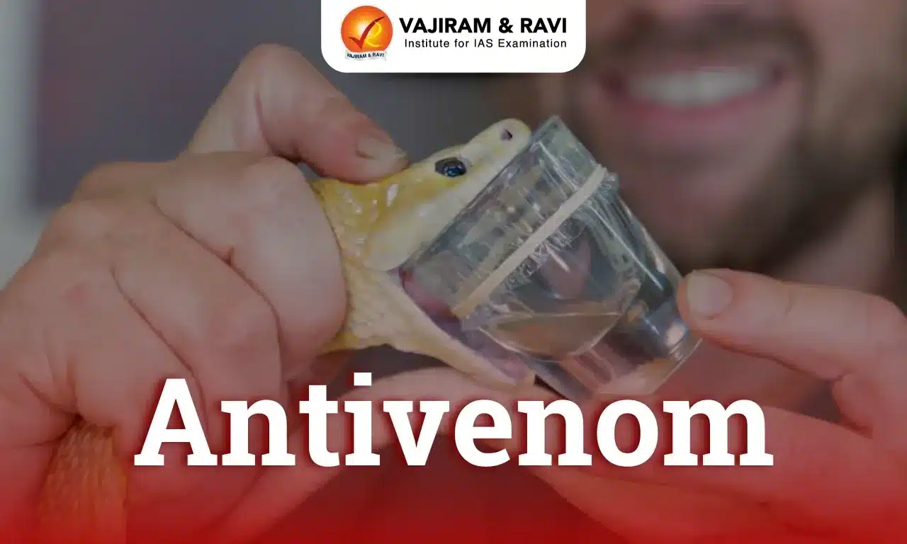 Antivenom