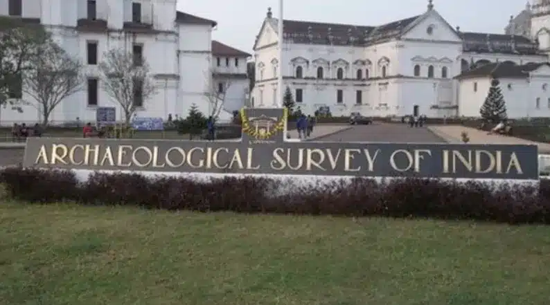 Delisting of Monuments by Archaeological Survey of India