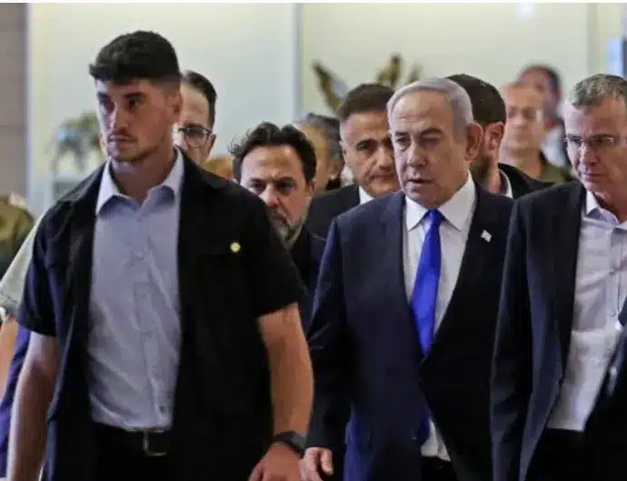 Arrest warrants against leaders of Hamas and Prime Minister of Israel