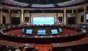 ASEAN Defence Ministers’ Meeting-Plus