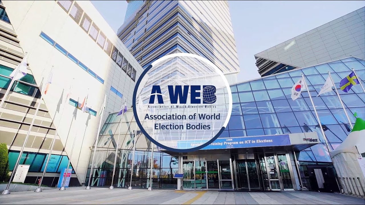 Association of World Election Bodies (A-WEB)