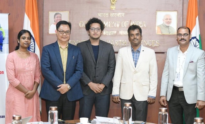 India’s 1st Arctic Winter Expedition