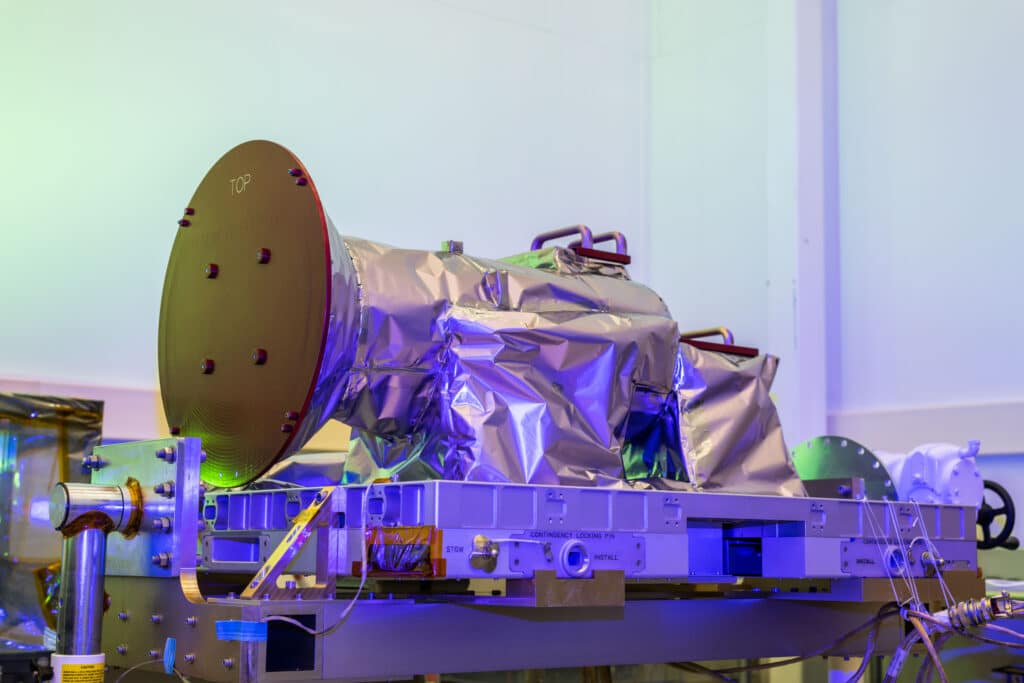 Atmospheric Waves Experiment (AWE)