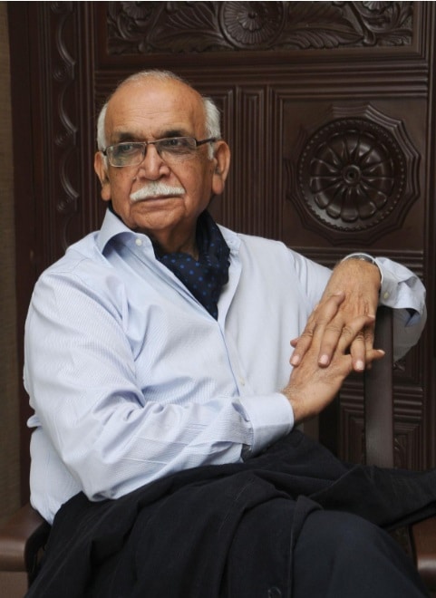 Art historian B N Goswamy’s work on Indian miniature painting tradition