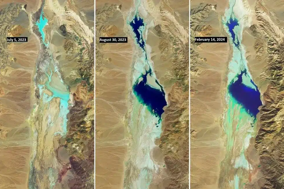Badwater Basin