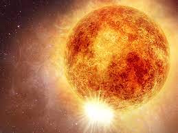 Betelgeuse star
