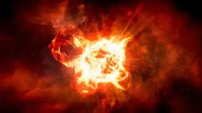 Betelgeuse star