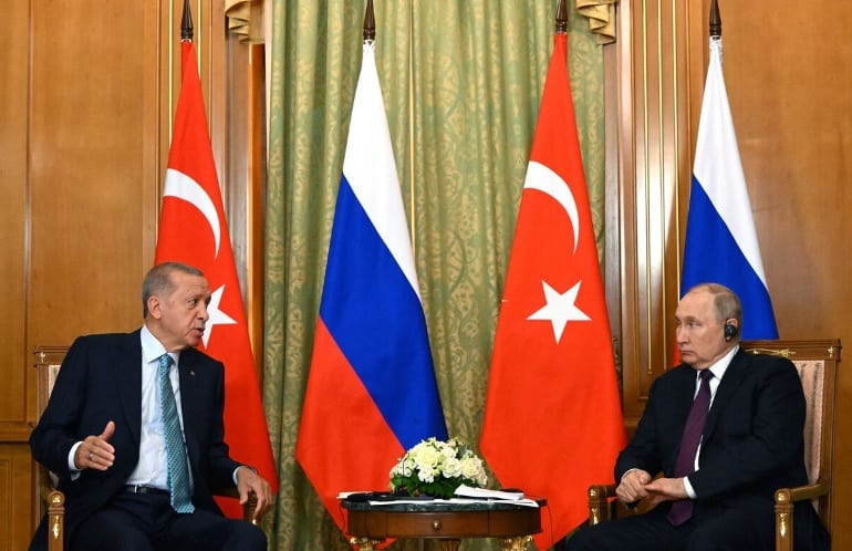 Black Sea Grain Deal