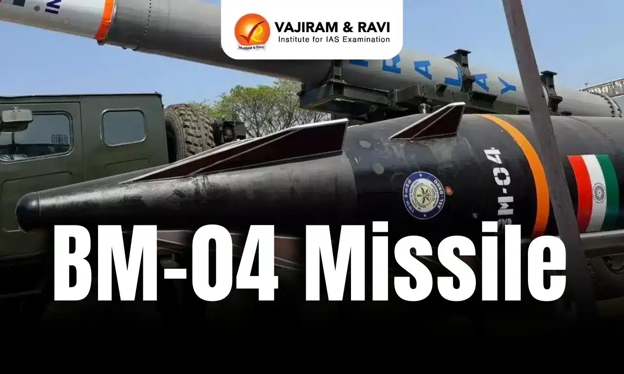 BM-04 Missile