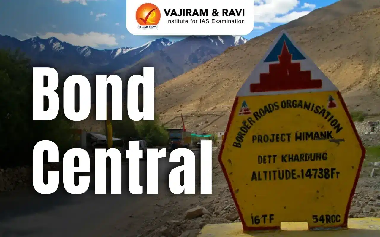 Bond Central