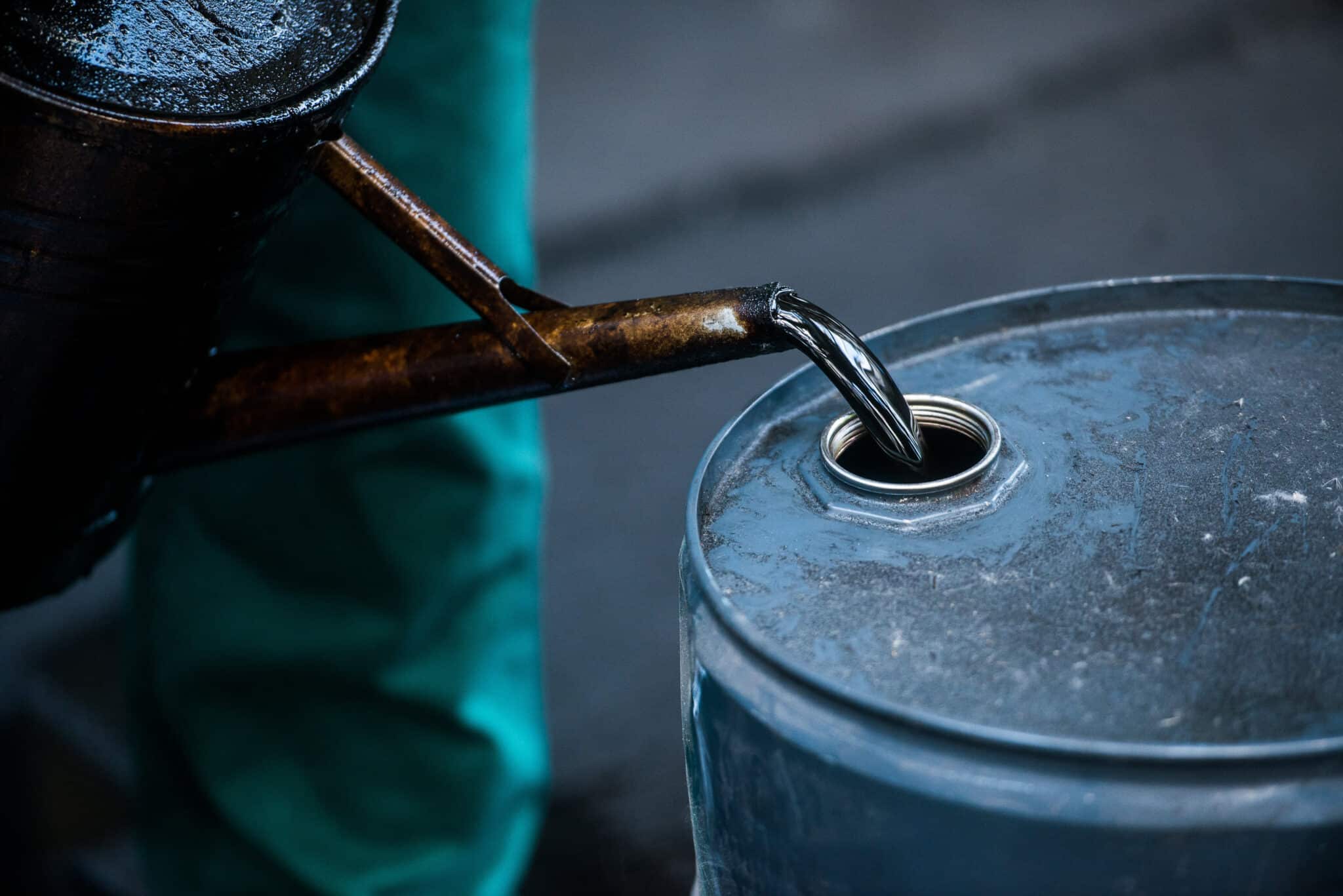 India’s Oil Basket
