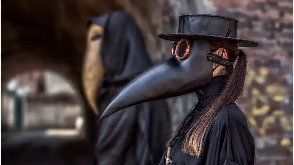 What is a Bubonic Plague?