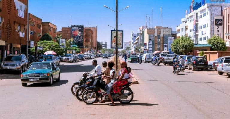 Key Facts about Burkina Faso