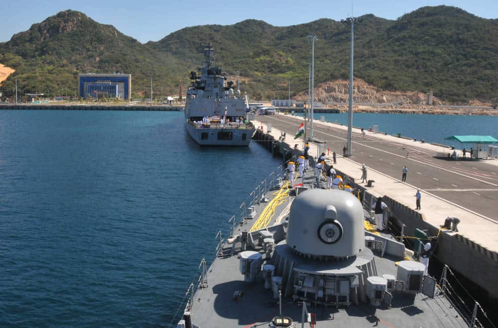Cam Ranh Bay