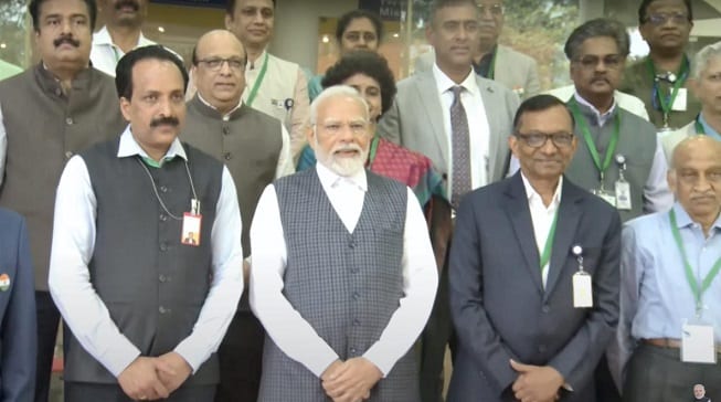 Chandrayaan-3’s landing spot on Moon to be known as Shiv Shakti point