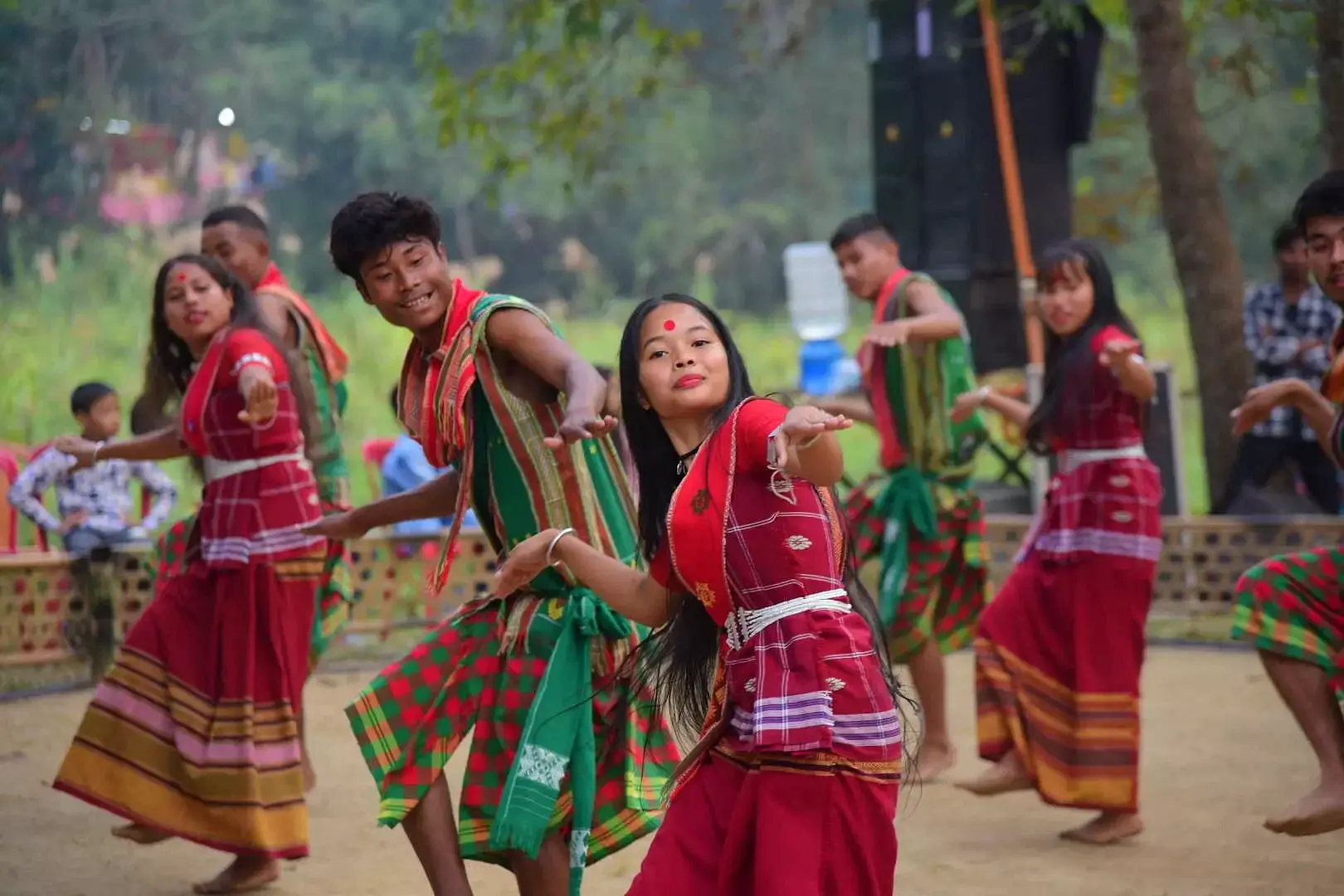 Chandubi Festival