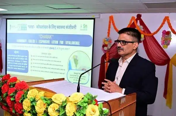 CHARAK Initiative
