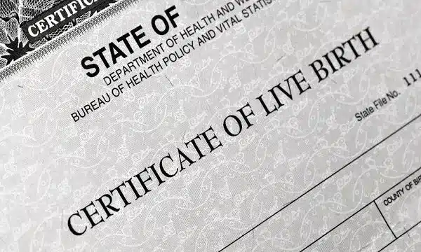 Civil Registration System (CRS) Mobile App