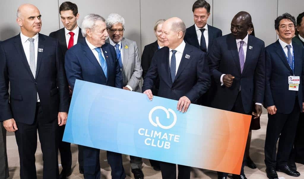 Climate Club