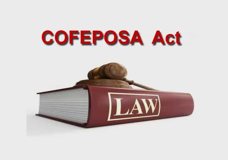 Conservation of Foreign Exchange and Prevention of Smuggling Activities (COFEPOSA) Act, 1974